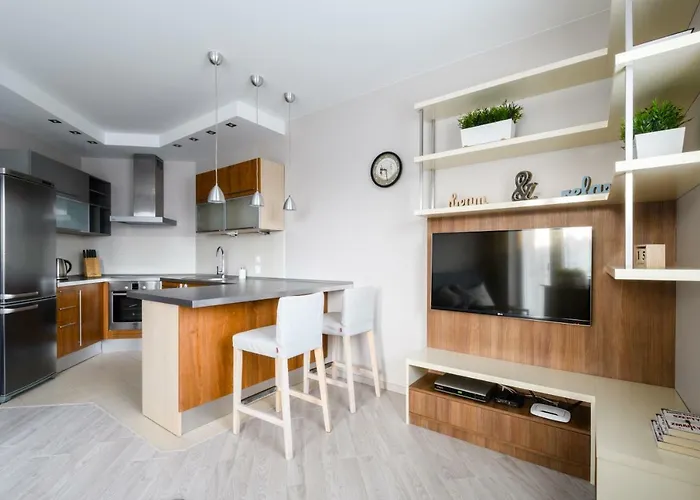 Apartament Ursynów Alternatywy